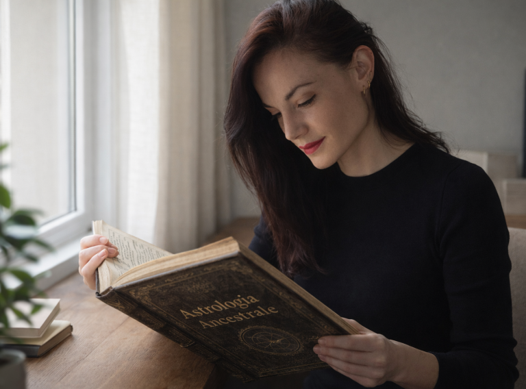 L'Astrologie : mon outil principal