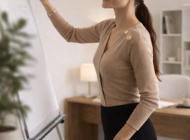 Qu'est-ce qu'une Thérapeute Holistique ?